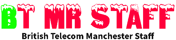 BT Manchester Staff